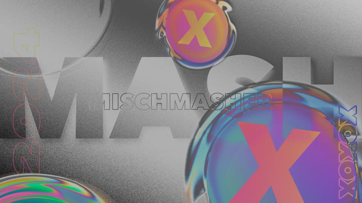 Mischmasher event