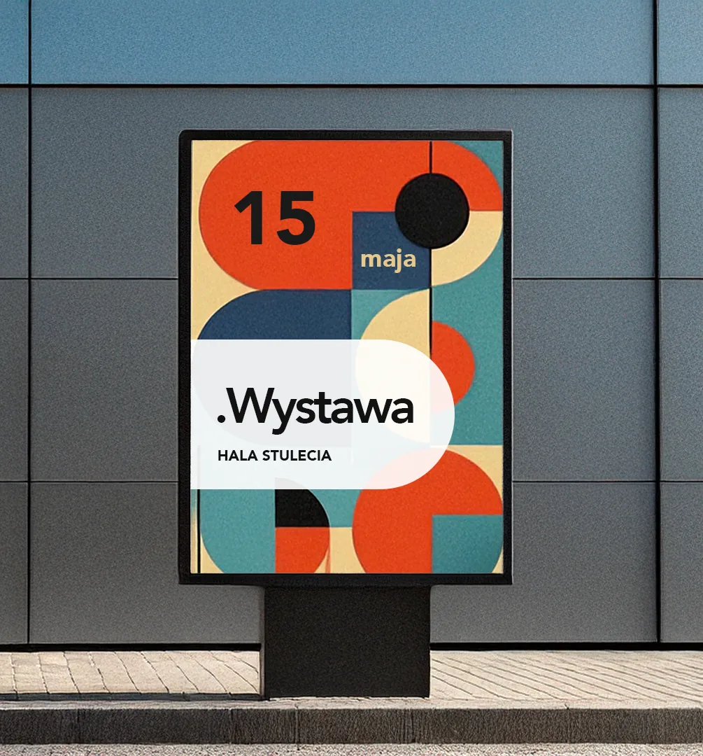 Plakat Billboard